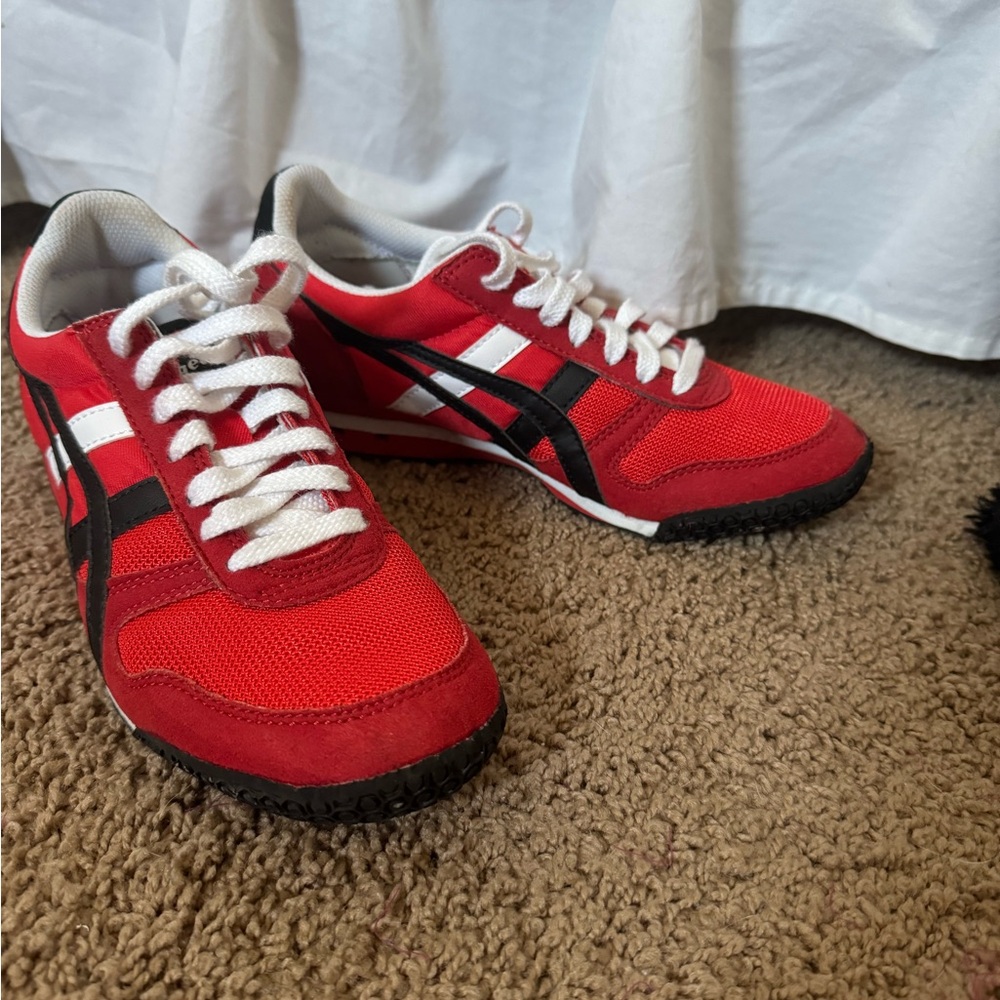 Tiger woman’s sneakers
